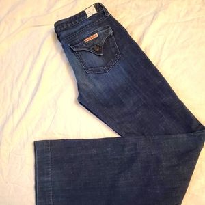 Hudson Ferris flare jeans